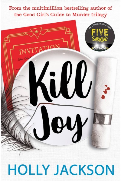 KILL JOY
