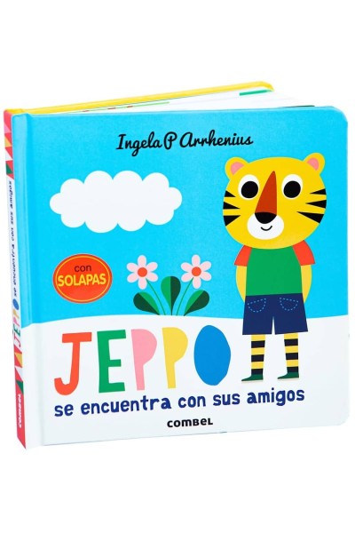 JEPPO SE ENCUENTRA CON SUS AMIGOS
