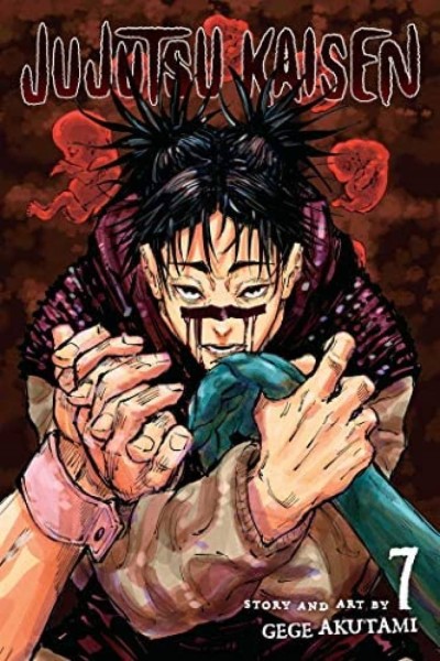 JUJUTSU KAISEN VOL. 7