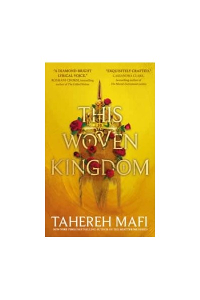 THIS WOVEN KINGDOM