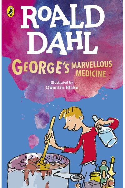 GEORGE'S MARVELLOUS MEDICINE