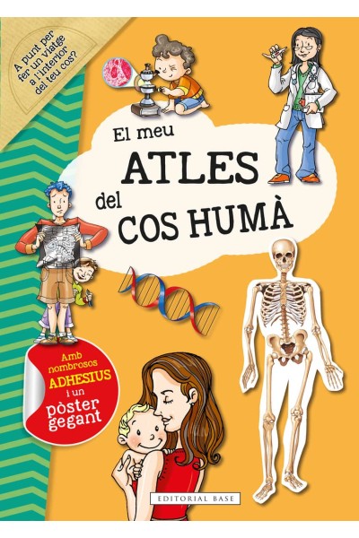 EL MEU ATLES DEL COS HUMÀ