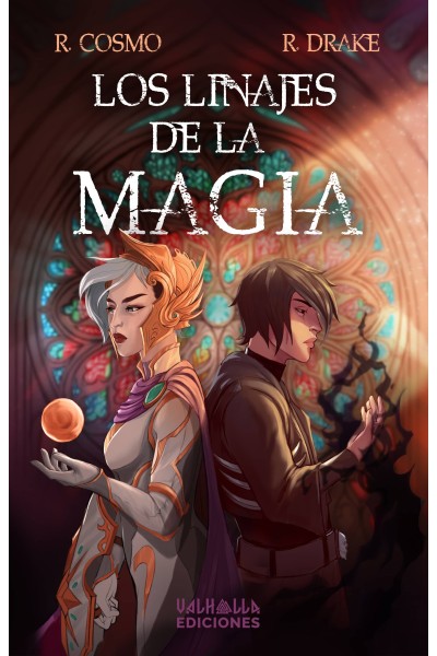 LOS LINAJES DE LA MAGIA