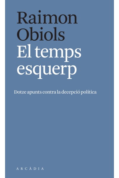 EL TEMPS ESQUERP