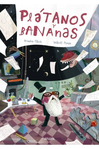 PLÁTANOS Y BANANAS