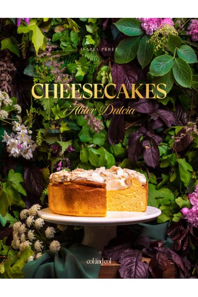 CHEESECAKES. ALITER DULCIA
