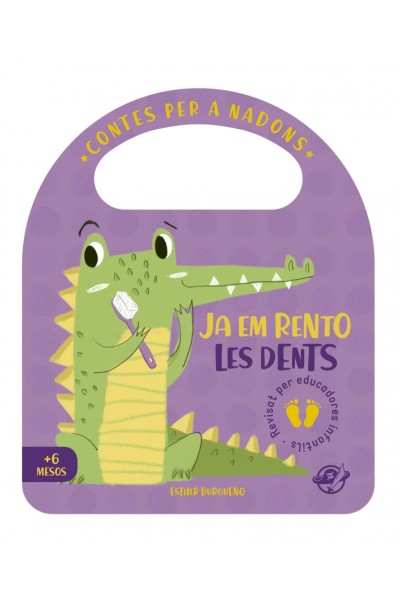 CONTES PER A NADONS - JA EM RENTO LES DENTS