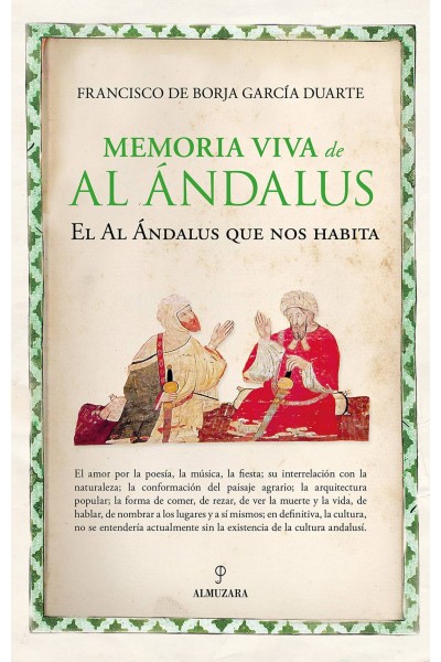MEMORIA VIVA DE AL ÁNDALUS