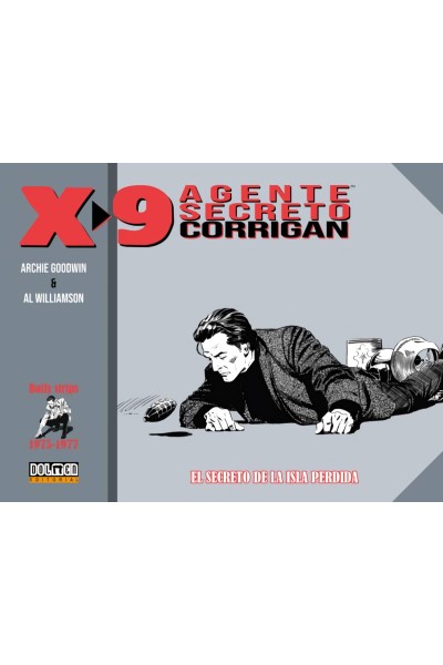AGENTE SECRETO X9