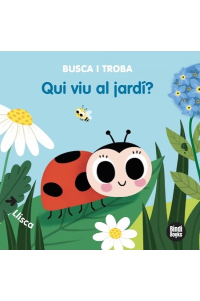 QUI VIU AL JARDÍ?
