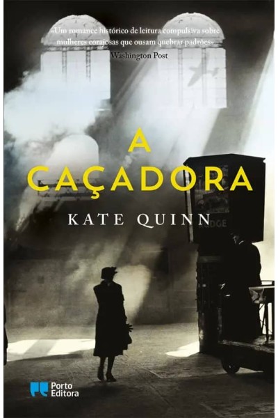 A CAÇADORA