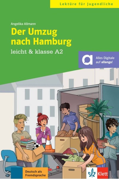DER UMZUG NACH HAMBURG