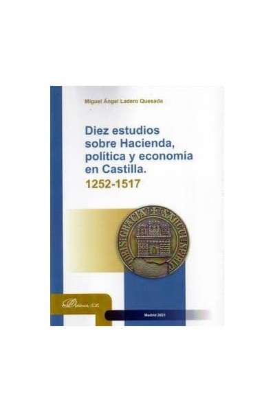 DIEZ ESTUDIOS SOBRE HACIENDA POLITICA Y E