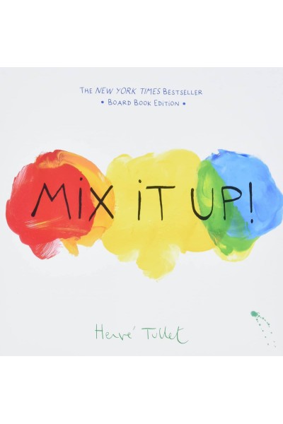 MIX IT UP! : BOARD BOOK EDITION