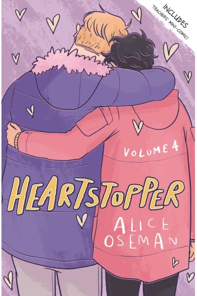 HEARTSTOPPER VOLUME 4