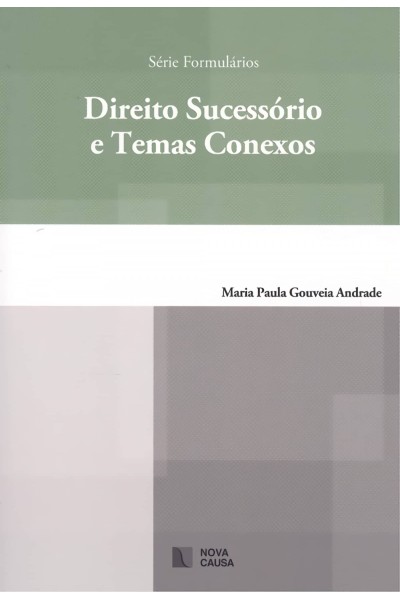 DIREITO SUCESSORIO E TEMAS CONEXOS