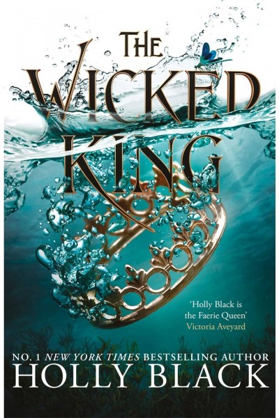 THE WICKED KING