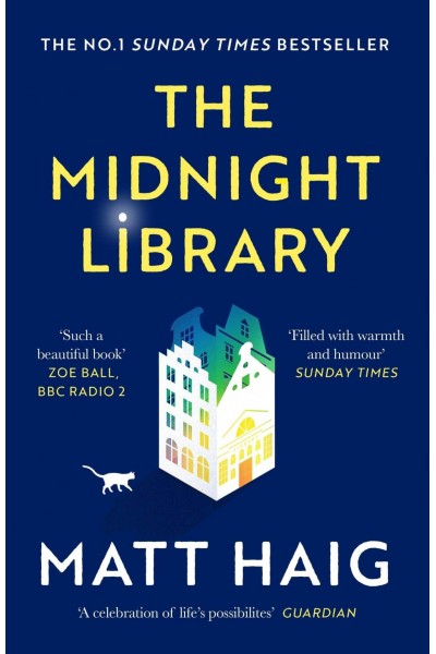THE MIDNIGHT LIBRARY