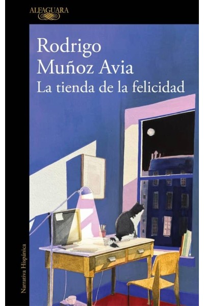 LA TIENDA DE LA FELICIDAD