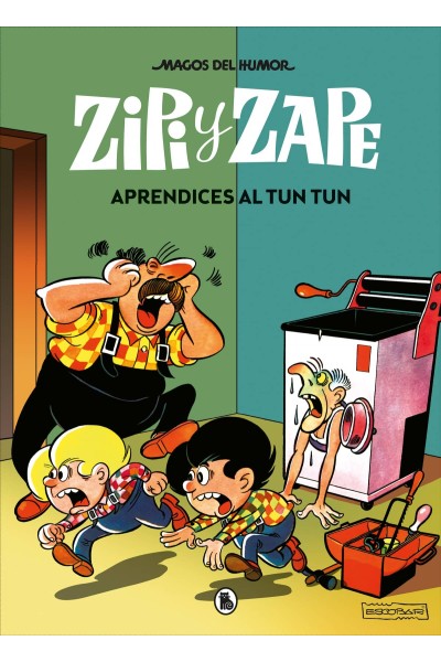 APRENDICES AL TUN TUN (MAGOS DEL HUMOR 27)