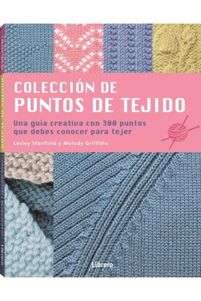 PUNTOS DE TEJIDO, COLECCION DE