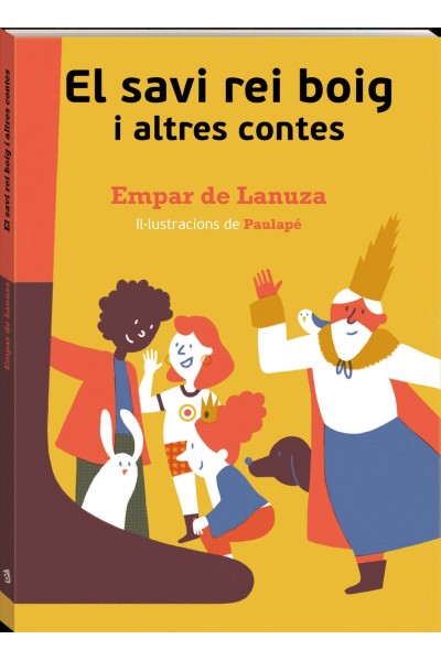 EL SAVI REI BOIG I ALTRES CONTES