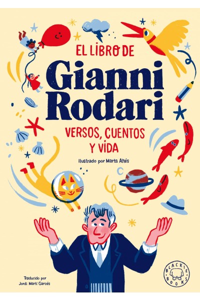 EL LIBRO DE GIANNI RODARI