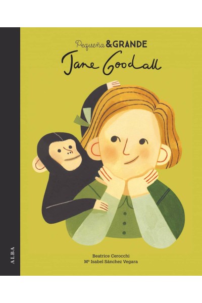 JANE GOODALL