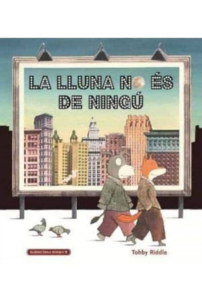 LA LLUNA NO ÉS DE NINGÚ