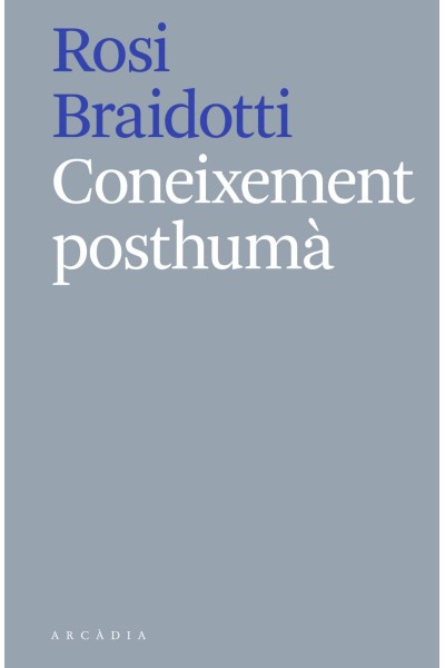 CONEIXEMENT POSTHUMÀ