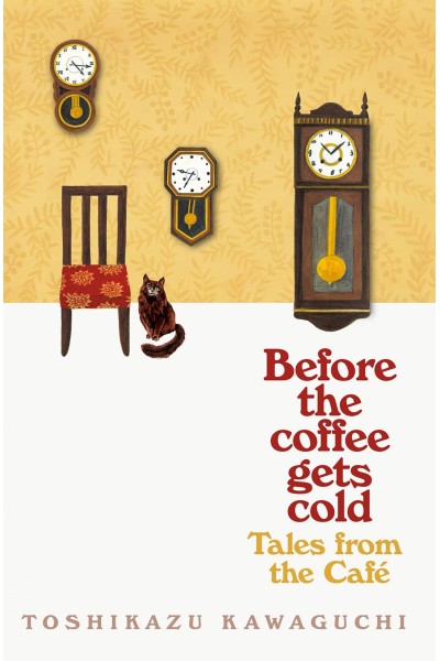 BEFORE THE COFFEE GETS COLD