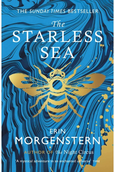 THE STARLESS SEA