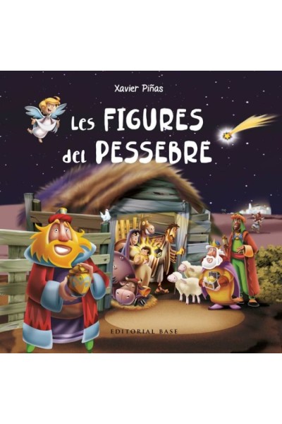 LES FIGURES DEL PESSEBRE