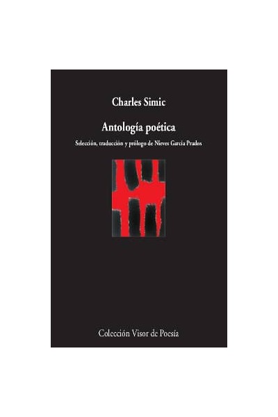 ANTOLOGÍA POÉTICA