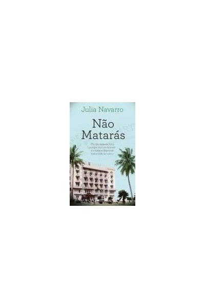 NÃO MATARÁS