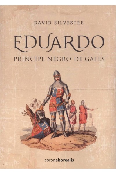 EDUARDO PRÍNCIPE NEGRO DE GALES