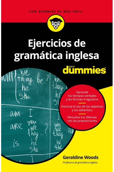 EJERCICIOS DE GRAMÁTICA INGLESA PARA DUMMIES