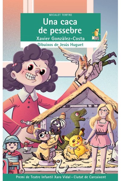 UNA CACA DE PESSEBRE