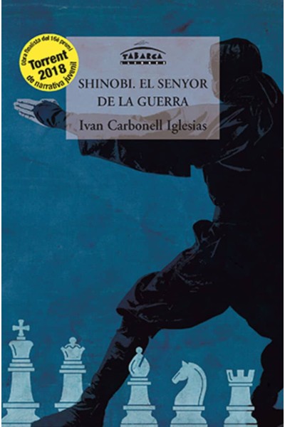 SHINOBI, EL SENYOR DE LA GUERRA