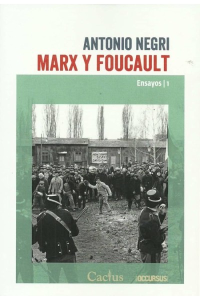 MARX FOUCAULT