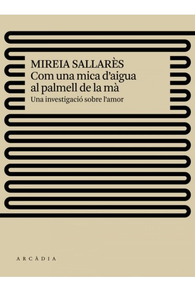 COM UNA MICA D'AIGUA AL PALMELL DE LA MÀ