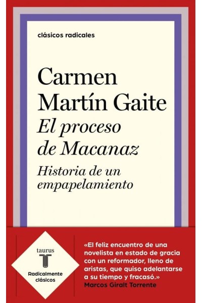 MACANAZ, OTRO PACIENTE DE LA INQUISICION