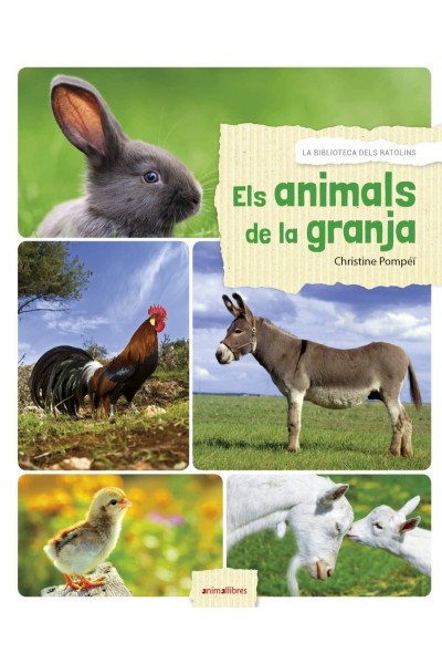 ELS ANIMALS DE LA GRANJA