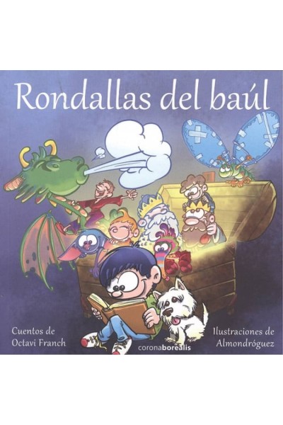RONDALLAS DEL BAÚL