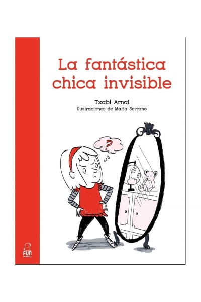 LA FANTASTICA CHICA INVISIBLE