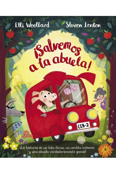 ¡SALVEMOS A LA ABUELA!