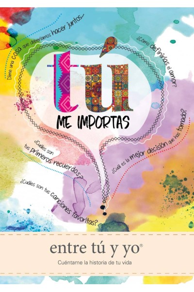 TÚ ME IMPORTAS