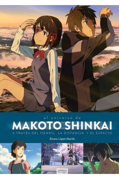 MAKOTO SHINKAI