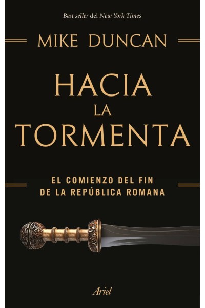HACIA LA TORMENTA