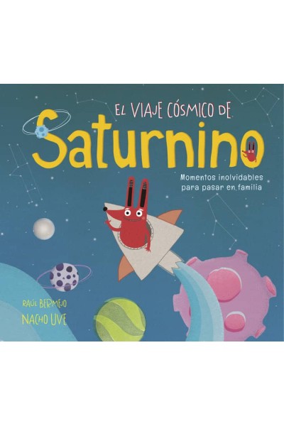 VIAJE COSMICO DE SATURNINO,EL